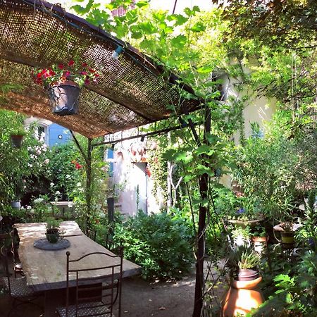 奥宝斯德拉方丹住宿加早餐旅馆 Tavernes 外观 照片