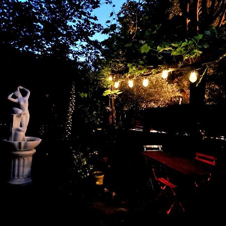奥宝斯德拉方丹住宿加早餐旅馆 Tavernes 外观 照片