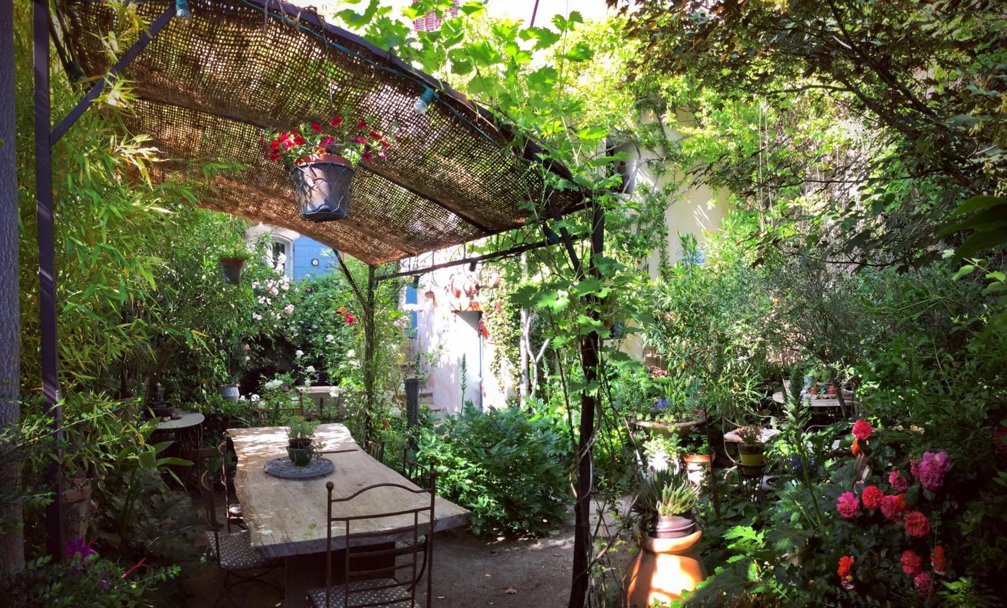 奥宝斯德拉方丹住宿加早餐旅馆 Tavernes 外观 照片