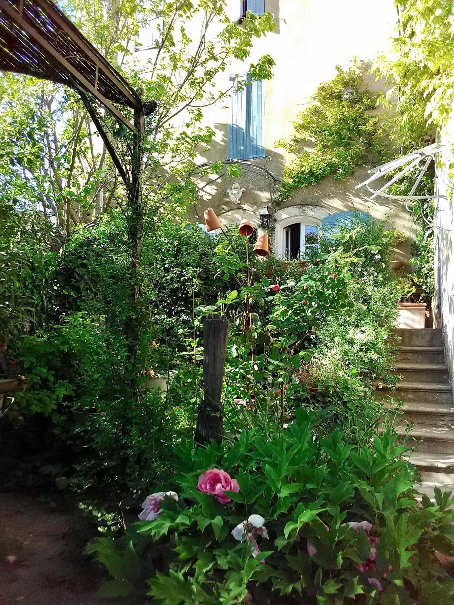 奥宝斯德拉方丹住宿加早餐旅馆 Tavernes 外观 照片