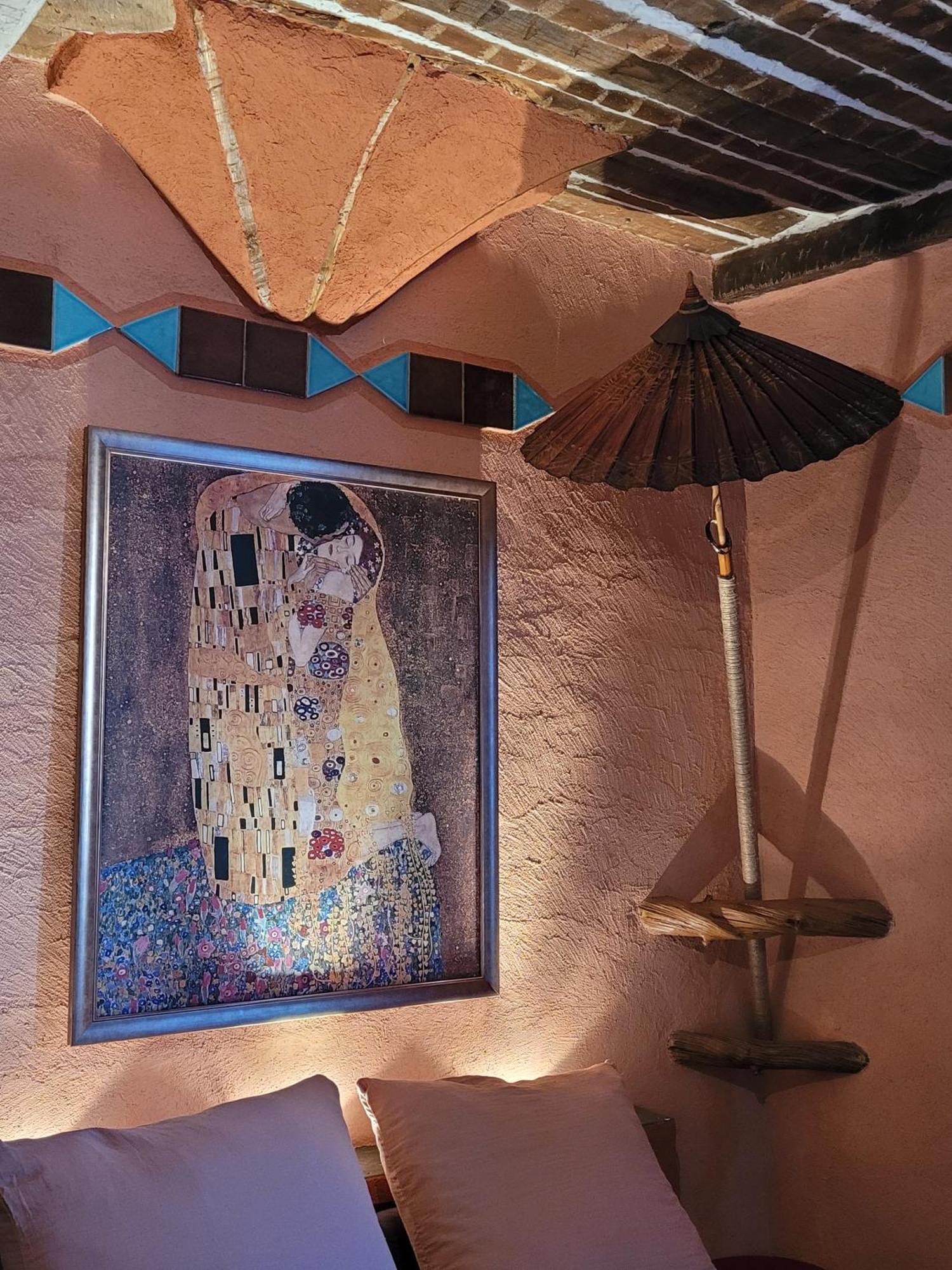 奥宝斯德拉方丹住宿加早餐旅馆 Tavernes 客房 照片