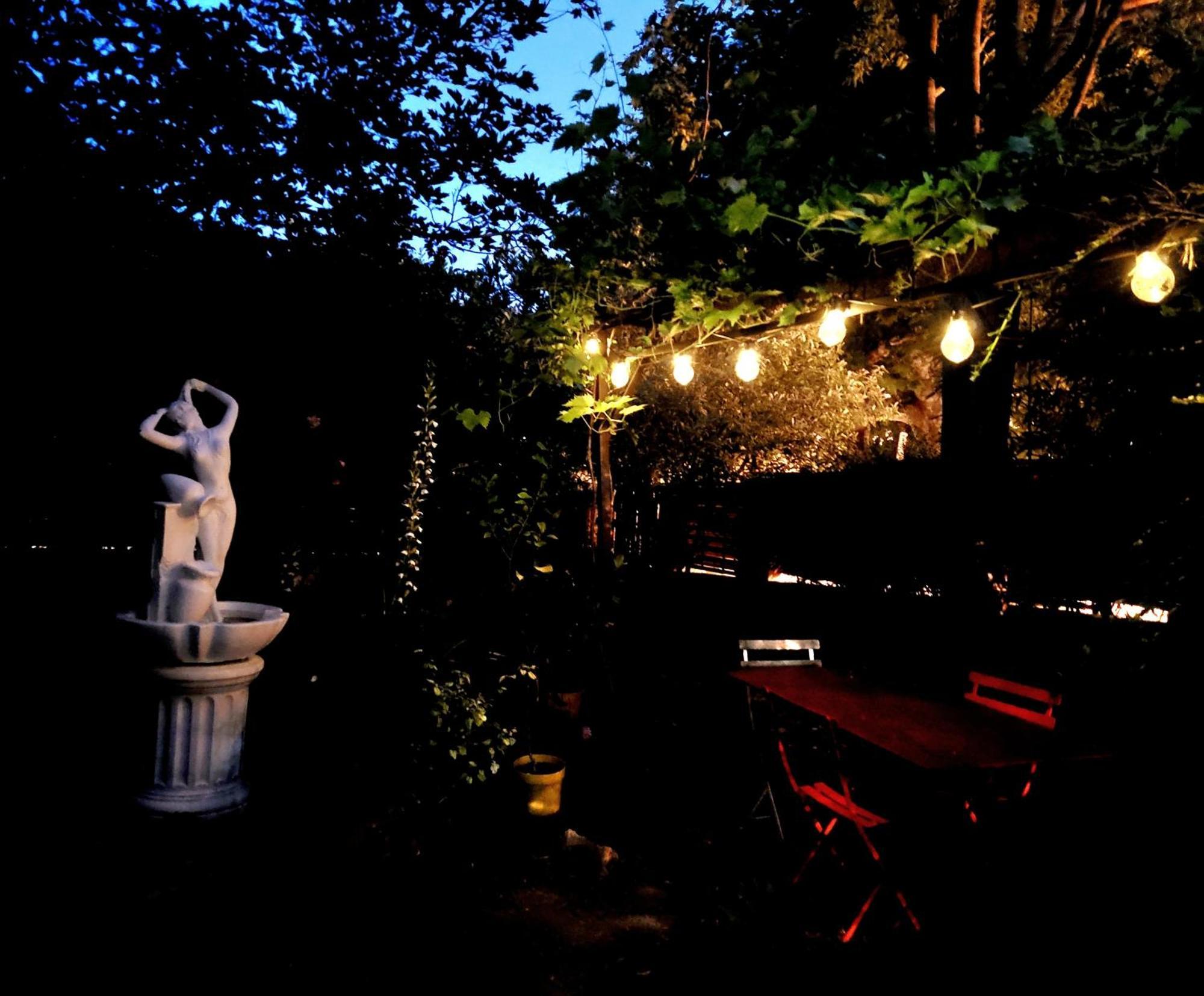 奥宝斯德拉方丹住宿加早餐旅馆 Tavernes 外观 照片