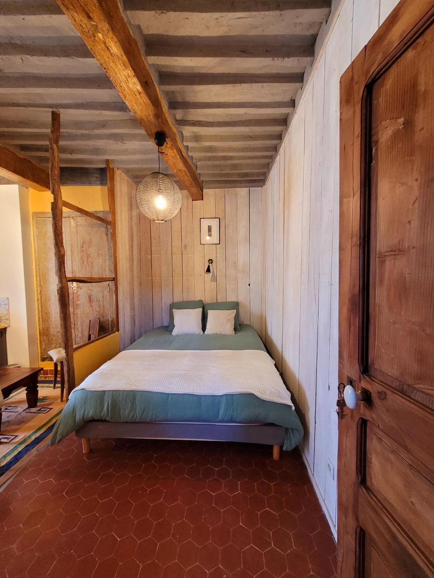 奥宝斯德拉方丹住宿加早餐旅馆 Tavernes 客房 照片